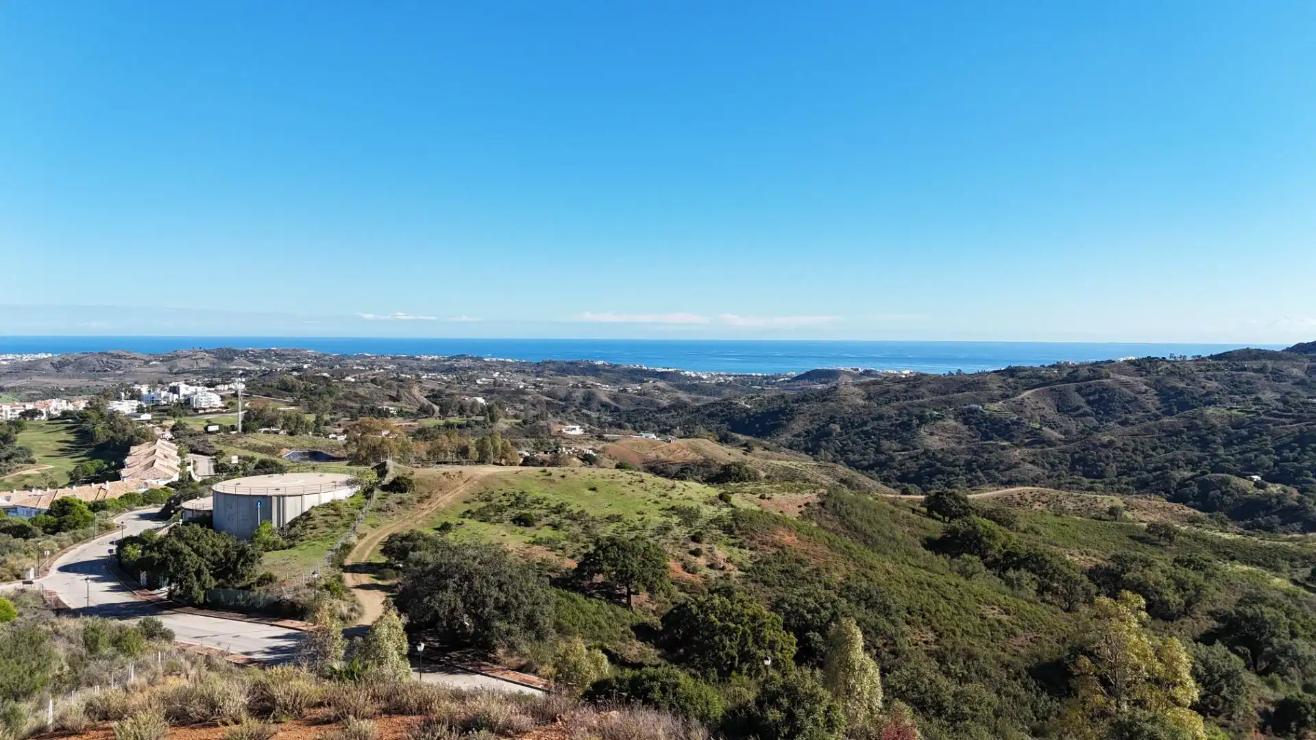 Terreny residencial en venda a Urbanizacion Mijas Golf