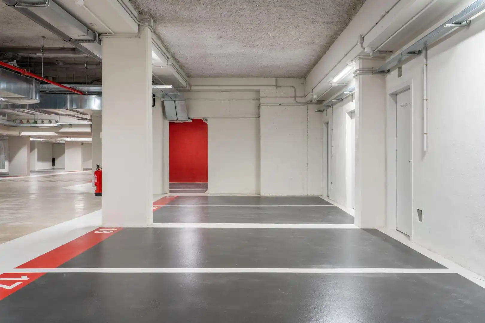 Parkplatz von Garage zur Miete in Sant Joan Despí