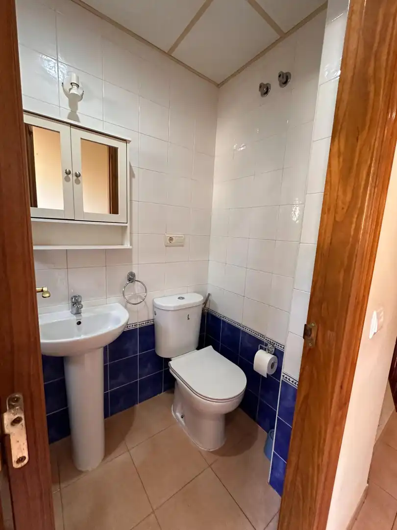Baño de Casa o chalet en venta en Dos Hermanas