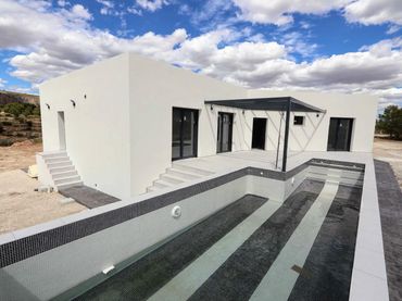 Casa en venta en Aspe Centro