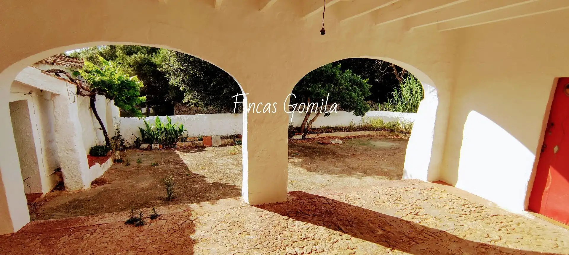 Finca rústica en venta en Alaior