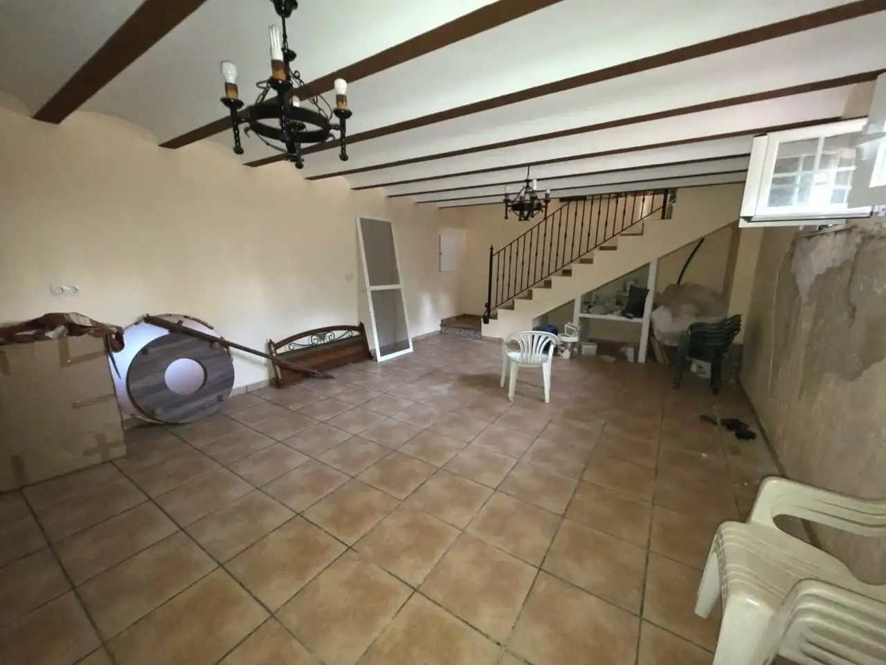 Adosado con piscina en venta en La Gineta, imagen 21