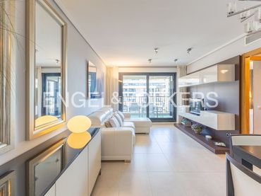 Wohnung mit Balkon zur Miete in La Patacona