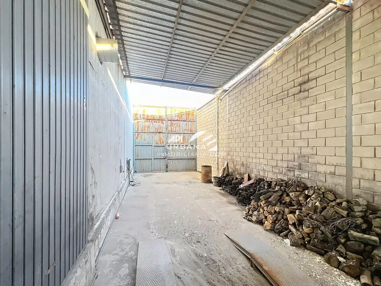 Nave industrial en venta en Cerro El Algarrobo, imagen 7