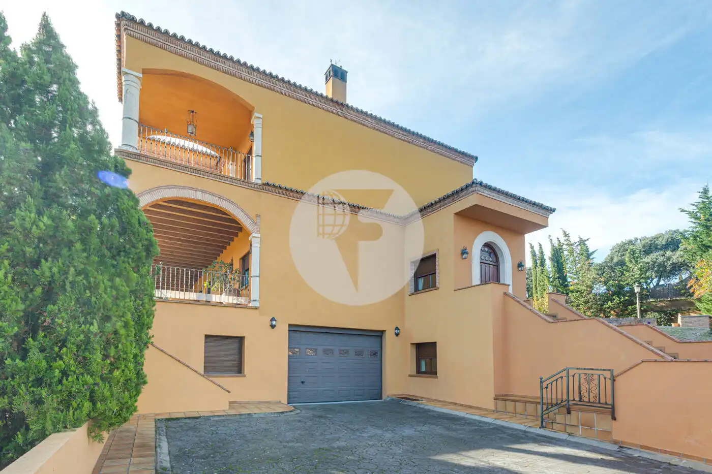House with pool for sale in Molino de la Hoz, imagen 4