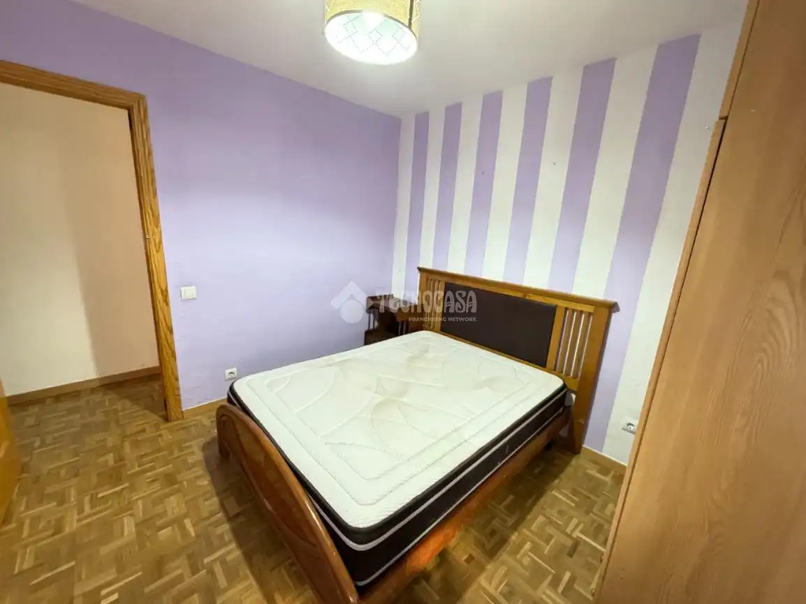 Schlafzimmer von Wohnung zum Verkauf in Torrejón de Ardoz mit Heizung und Parkett