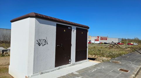 Foto 4 de Terreny industrial en venda a Avenida Conde Santa Bárbara, 14, Lugones, Siero