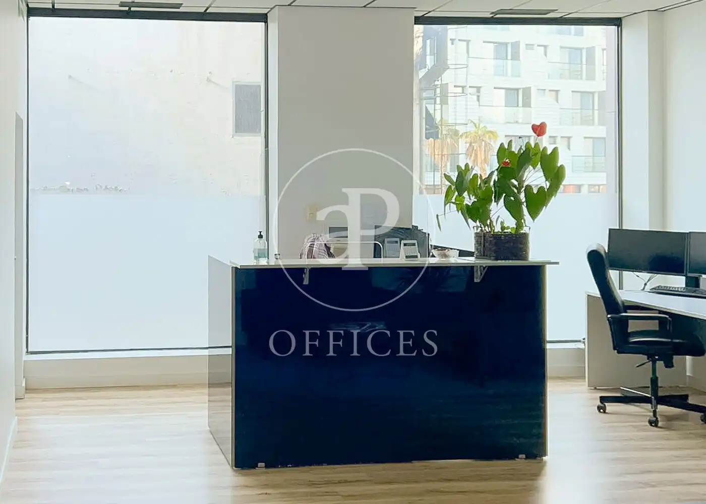 Büro zum Verkauf in Madrid mit Klimaanlage