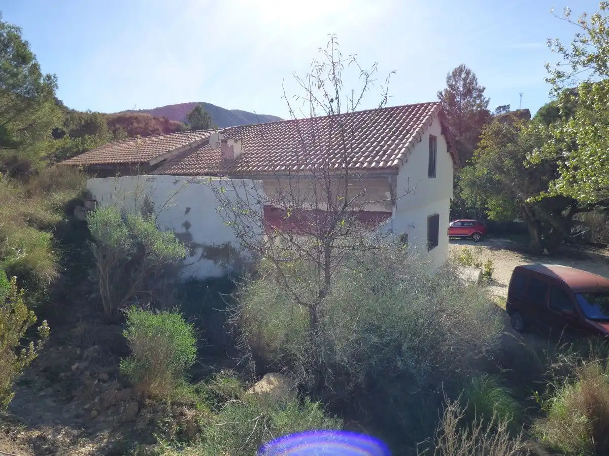 Casa amb jardí en venda a Orxeta, imagen 18