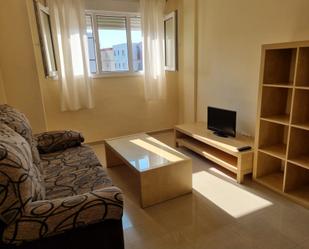 Living room of Flat to rent in La Línea de la Concepción  with Furnished, Oven and Washing machine