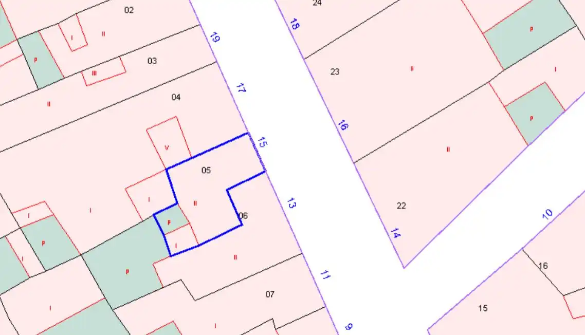 Houses for sale in Capuchinos, 15, -1, Orihuela ciudad