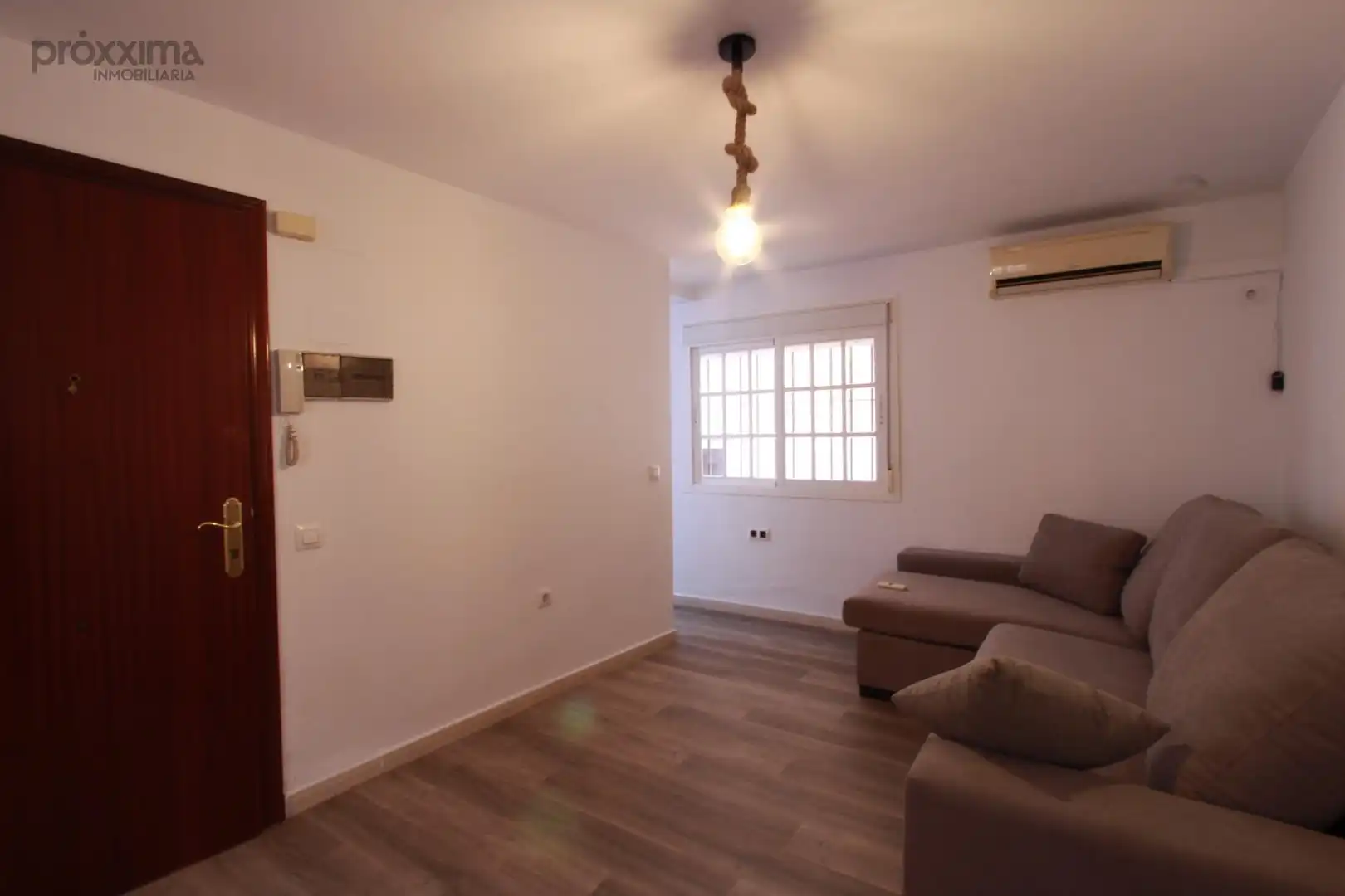 Apartamento de alquiler en Cruz Roja