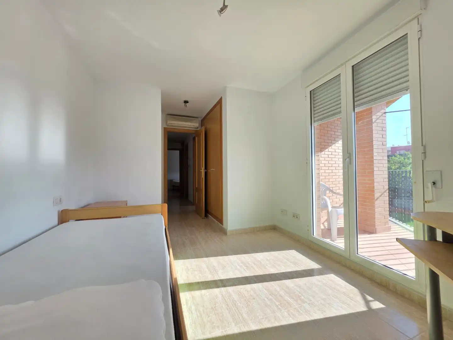 Bedroom of Flat for rent in Foios, Valencia