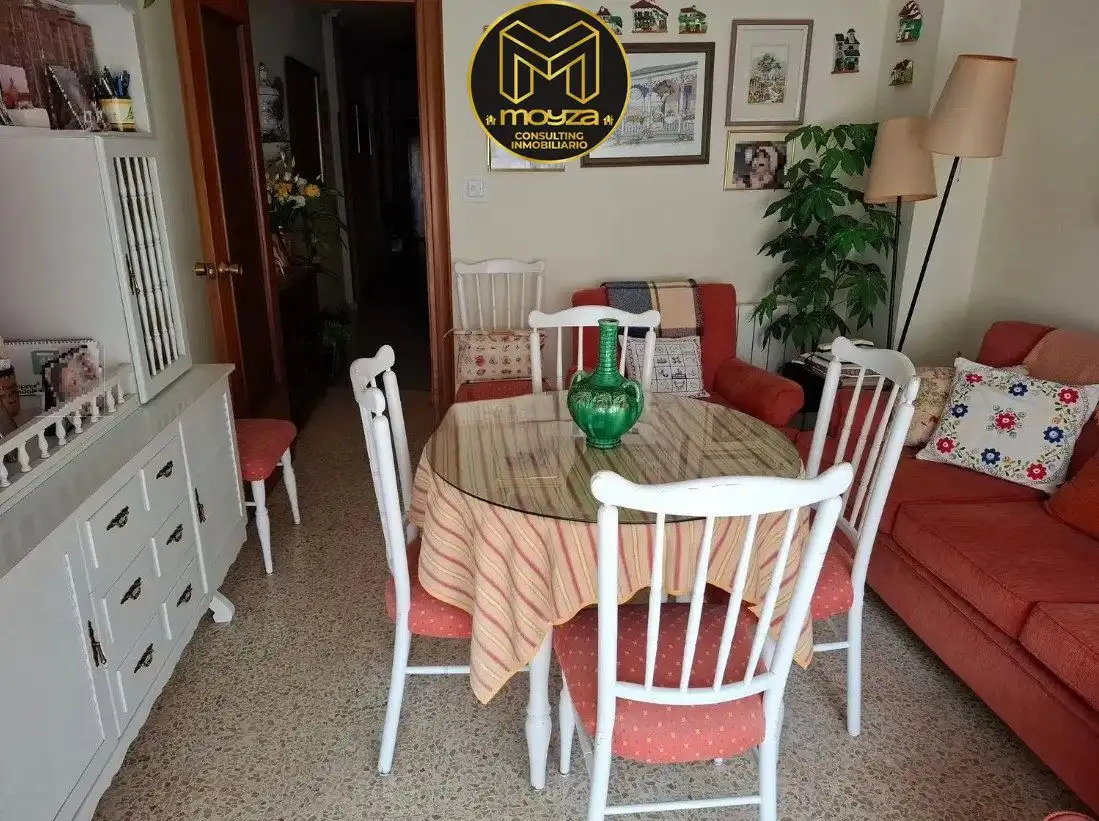 Piso con terraza en venta en Peñamefecit - Avda Barcelona, imagen 2