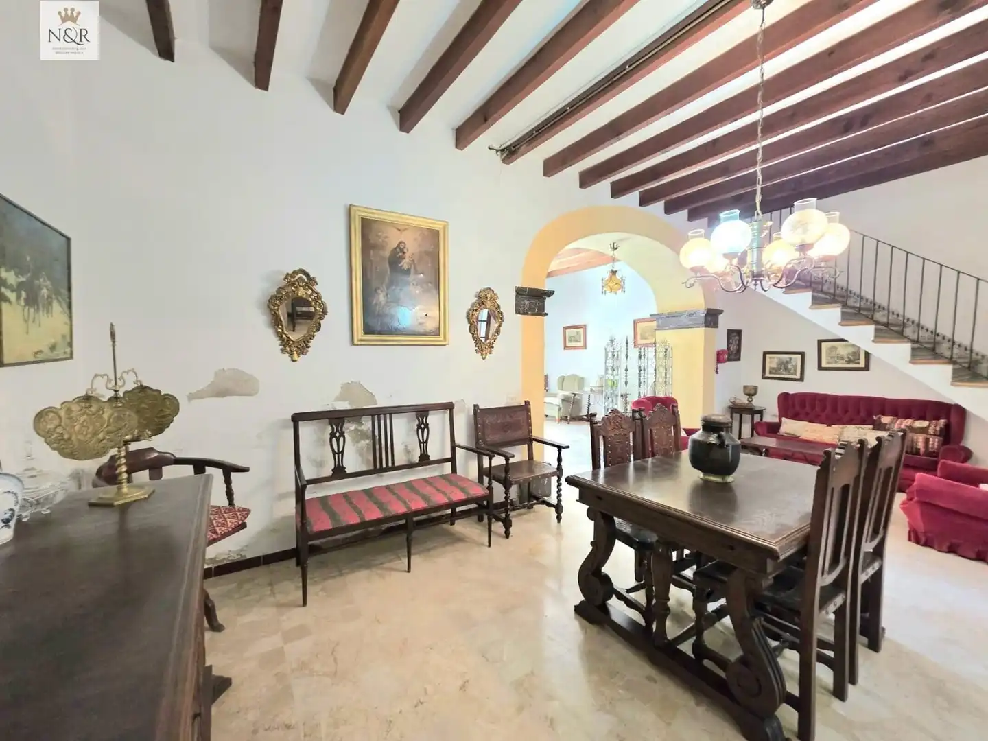Casa amb jardí en venda a Consell, imagen 7