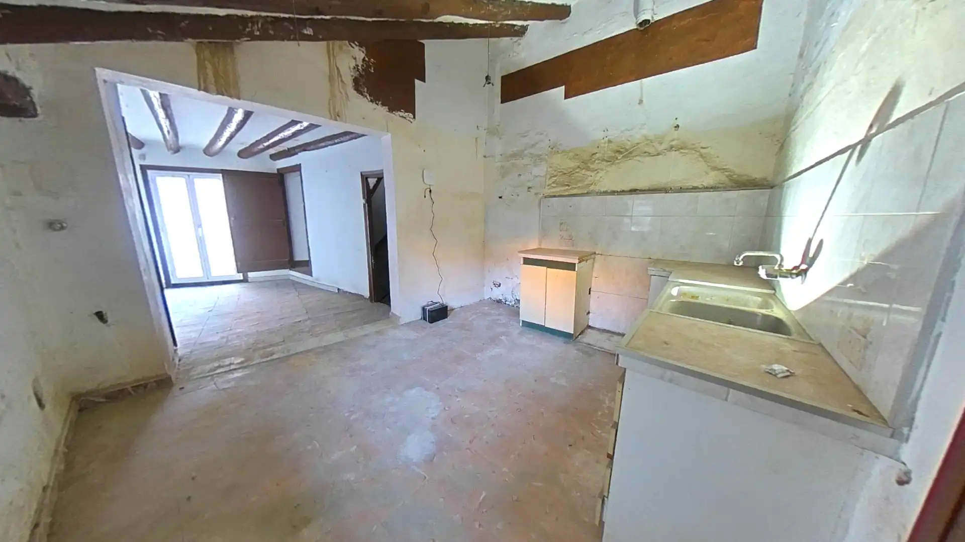 Haus oder Chalet zum Verkauf in Calle Soldevila, Sariñena