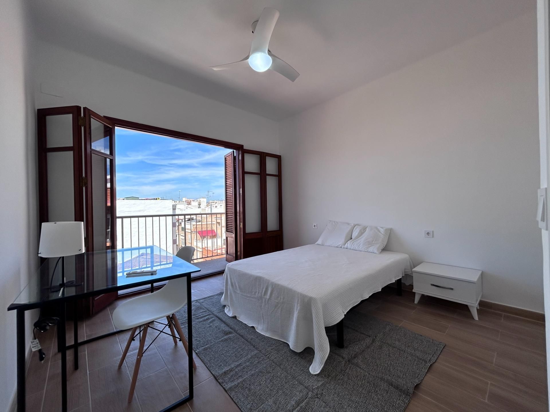 Flat to share in Calle del Progreso, Playa Puerto de Sagunto