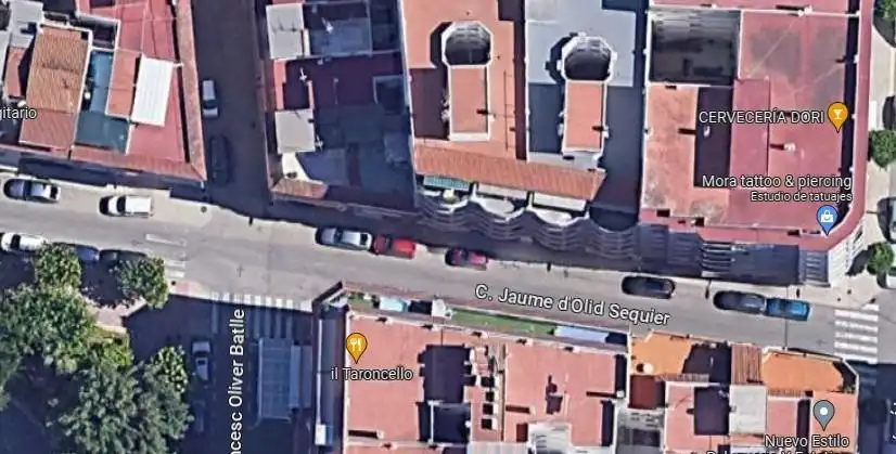Individuale in vendita a Calle JAUME D'OLID SEQUIER, imagen 2