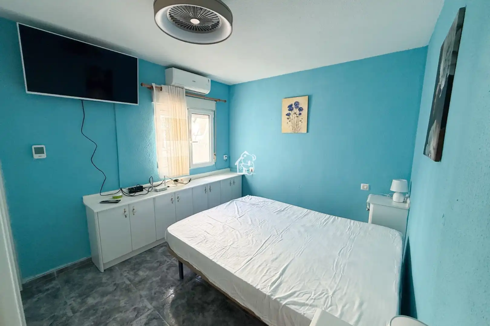 Bedroom of Flat for rent in Torrevieja  with Terrace, Swimming Pool and Furnished