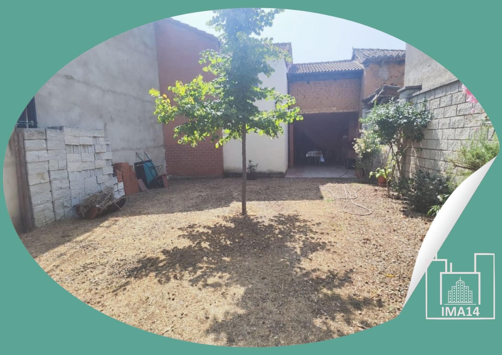Garden of Country house for sale in Gradefes  with Heating, Private garden and Community pool