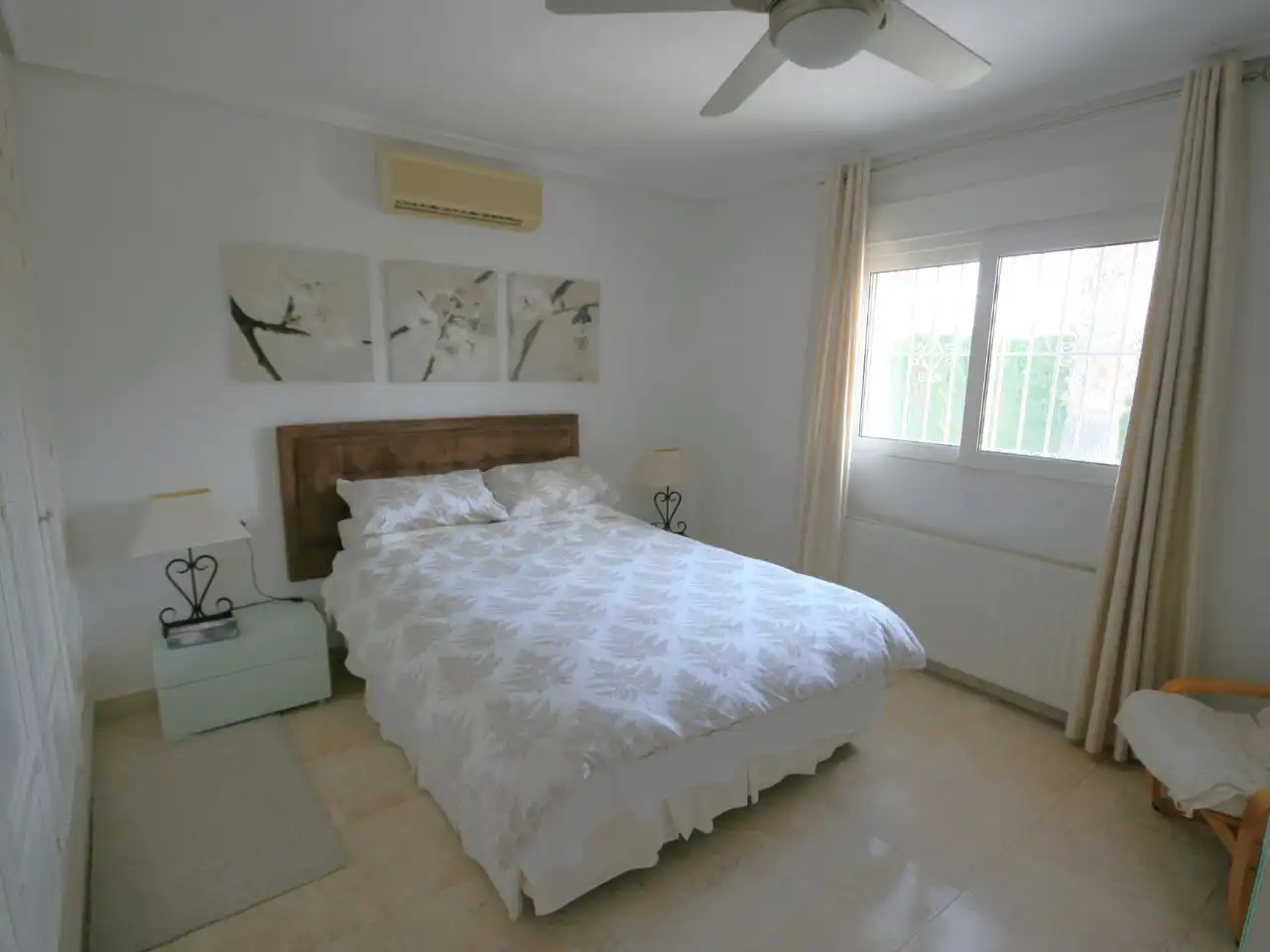 Habitación de Casa o chalet en venta en Orihuela con Aire acondicionado y Piscina
