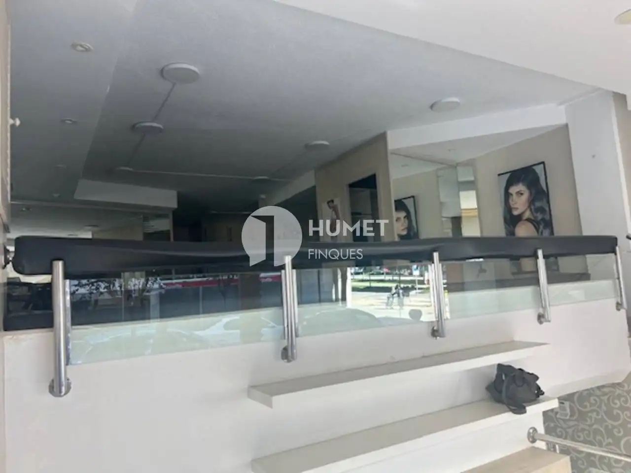 Local comercial en alquiler en El Coll, imagen 9