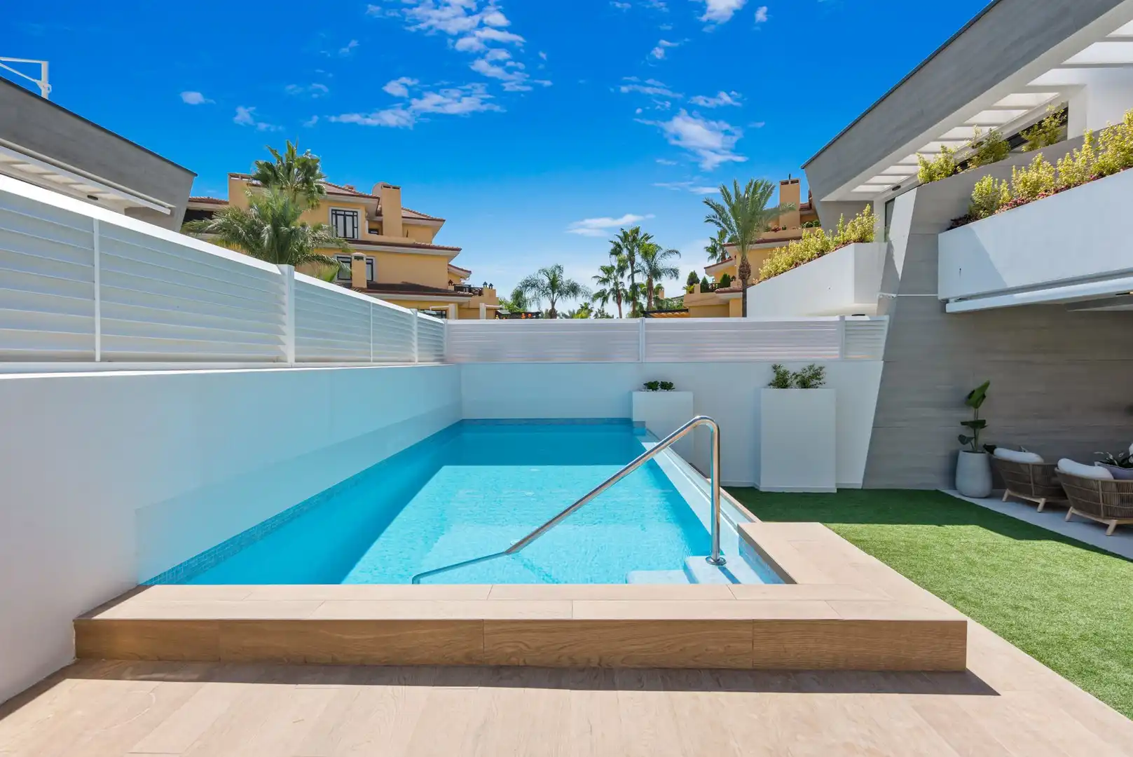 Maison avec terrasse à vendre à Nueva Andalucía, imagen 10