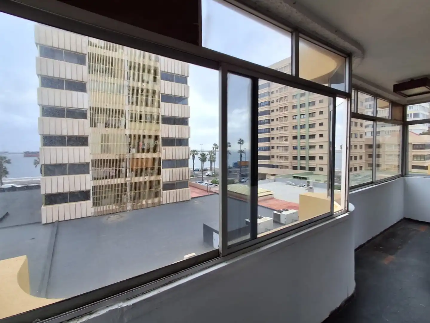 Piso de alquiler en Las Palmas de Gran Canaria con Parquet, Horno y Balcón