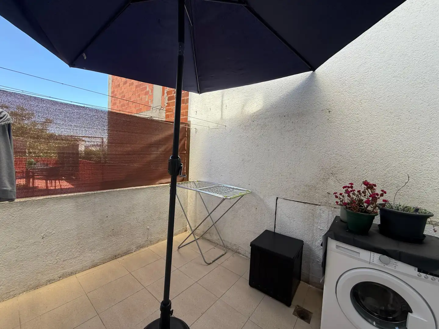 Terraza de Piso en venta en Lugo con Calefacción, Terraza y Amueblado
