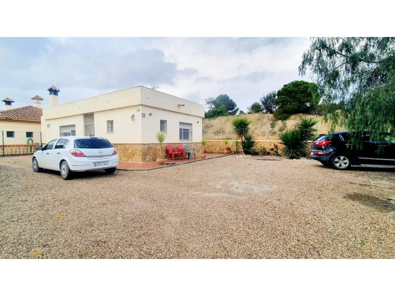 Casa rústica con jardín en venta en Los Gallardos, imagen 25