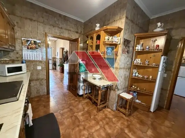 Cocina de Casa o chalet en venta en Fuensalida con Calefacción, Amueblado y Horno