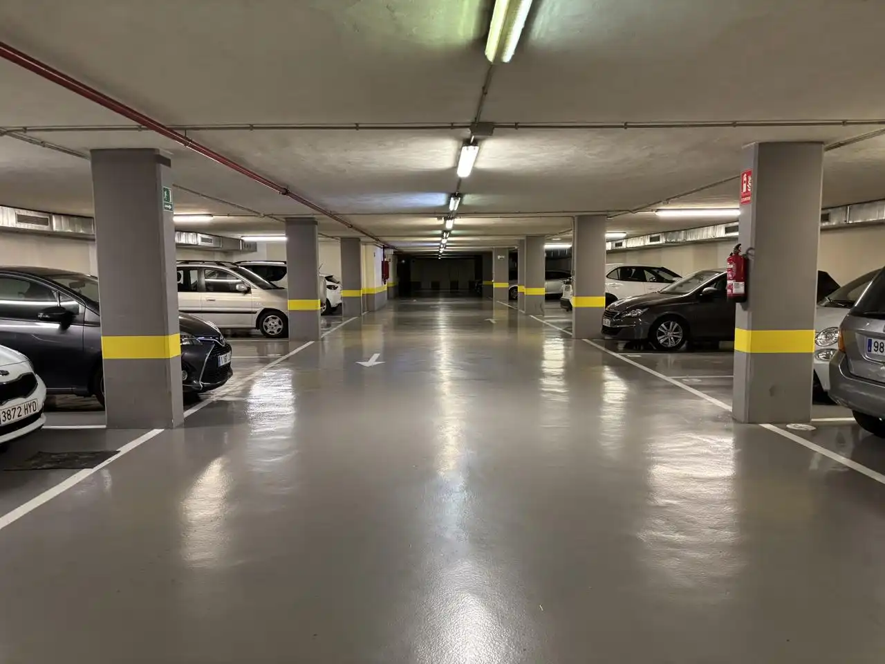 Parkplatz von Garage zur Miete in Tarragona