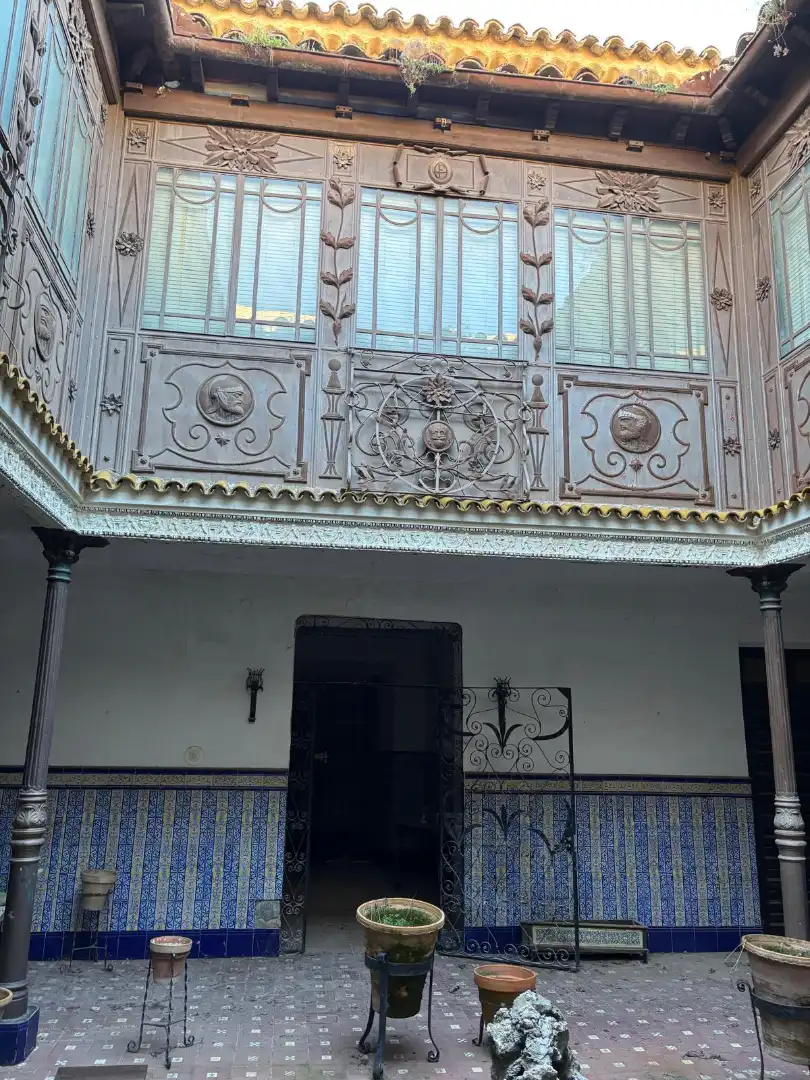 Exterior view of Houses for sale in Arganda del Rey  with Private garden and Storage room