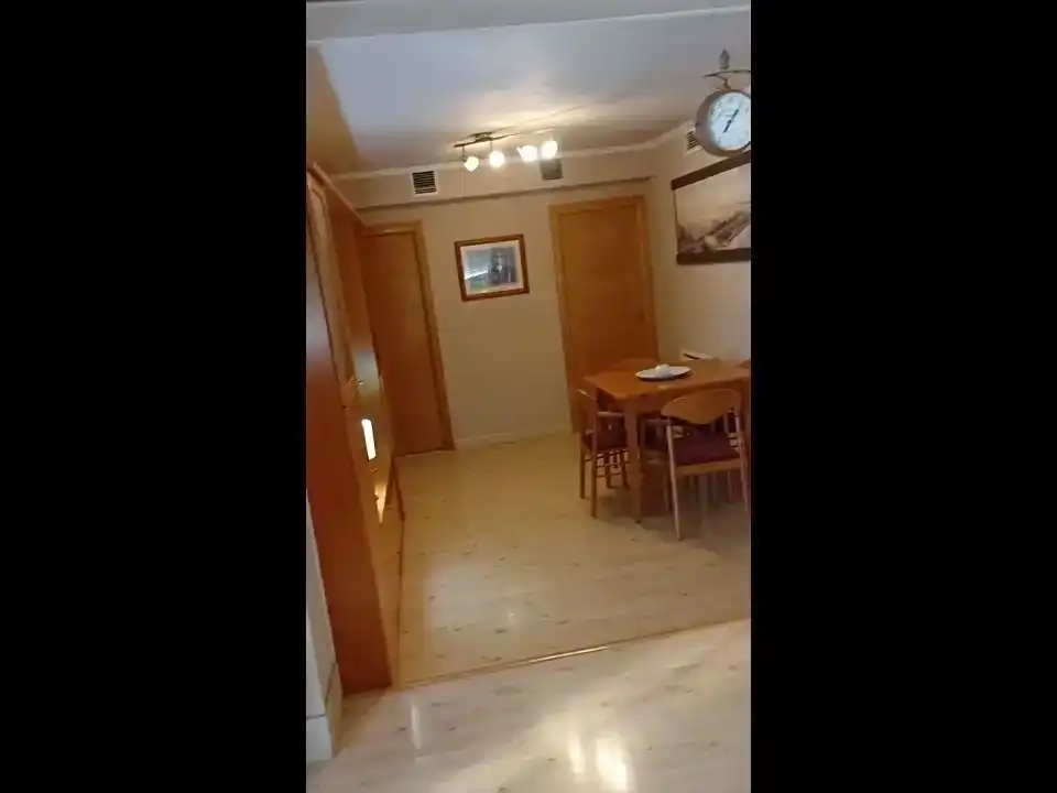 Comedor de Ático en venta en Castelldefels con Aire acondicionado