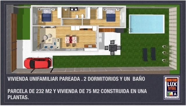 Casa o xalet en venda a Antares