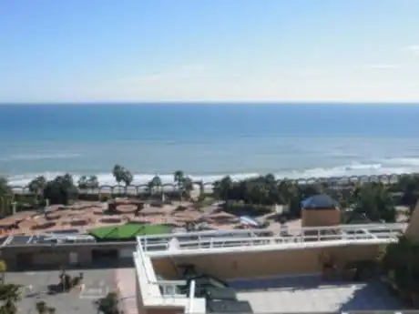 Habitación de Ático en venta en Oropesa del Mar / Orpesa con Aire acondicionado, Jardín privado y Parquet
