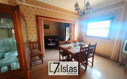 Dining room of House or chalet for sale in San Cristóbal de la Laguna  with Private garden, Storage room and Furnished