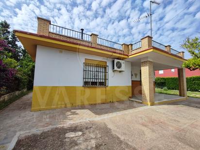 Casa o xalet en venda a Espartinas Pueblo