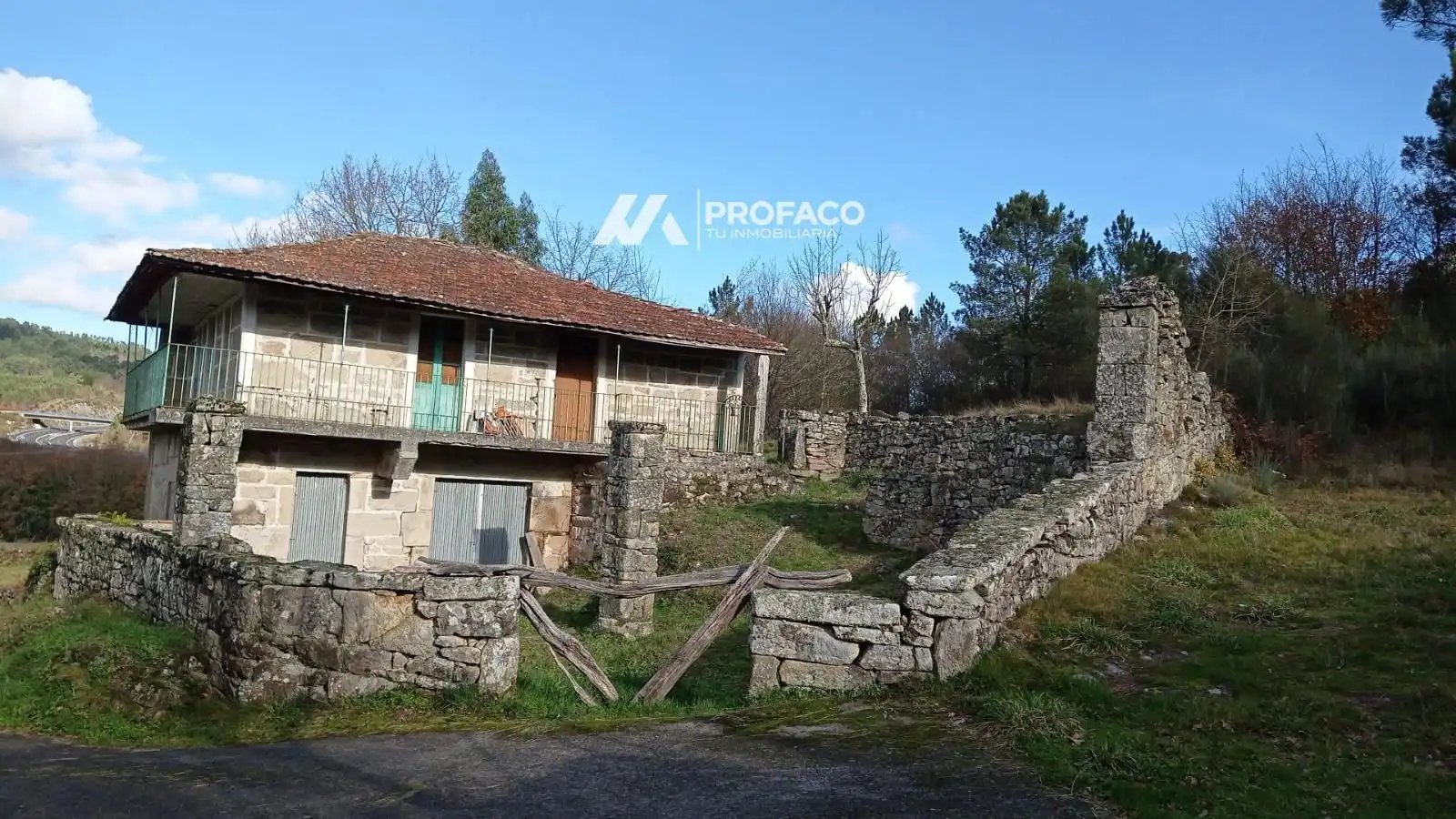 Casa en venda a Obenza