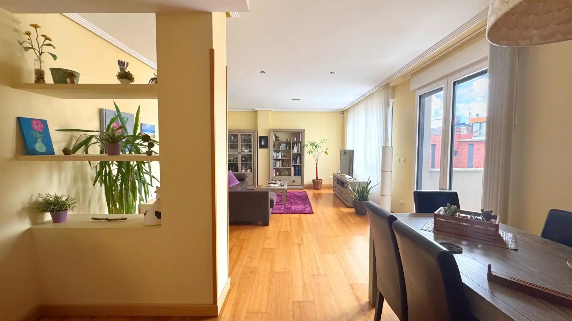 Piso con terraza en venta en Valdenoja, imagen 27