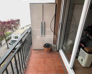 Terrassa de Pis en venda en  Barcelona Capital amb Balcó