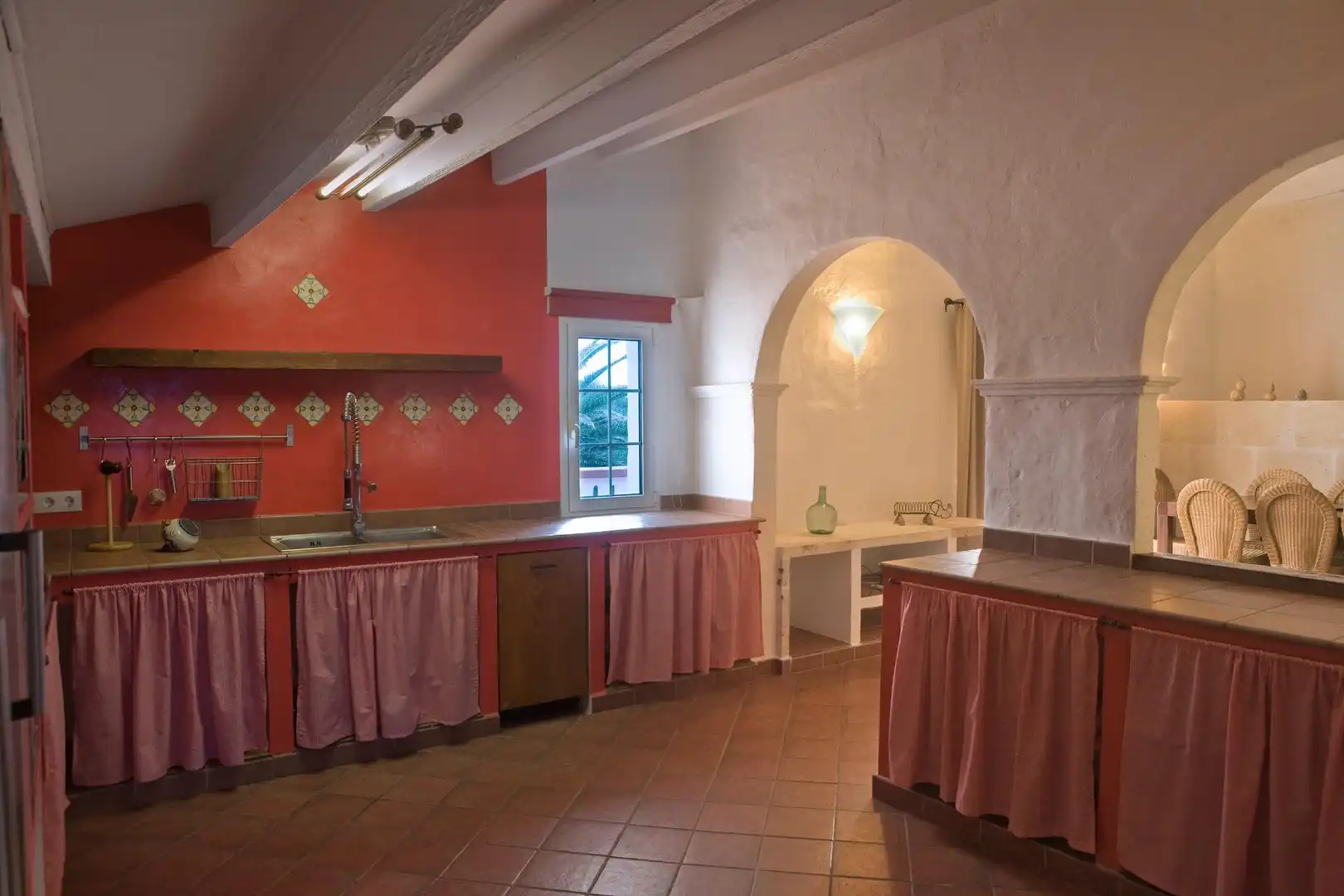 Casa rústica amb piscina en venda a Sant Climent - Es Canutells, imagen 16