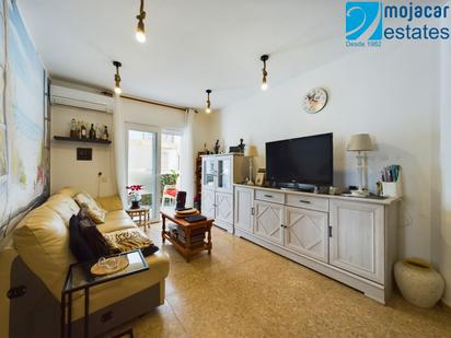 Living room of Apartment for sale in Carboneras  with Air Conditioner, Oven and Washing machine