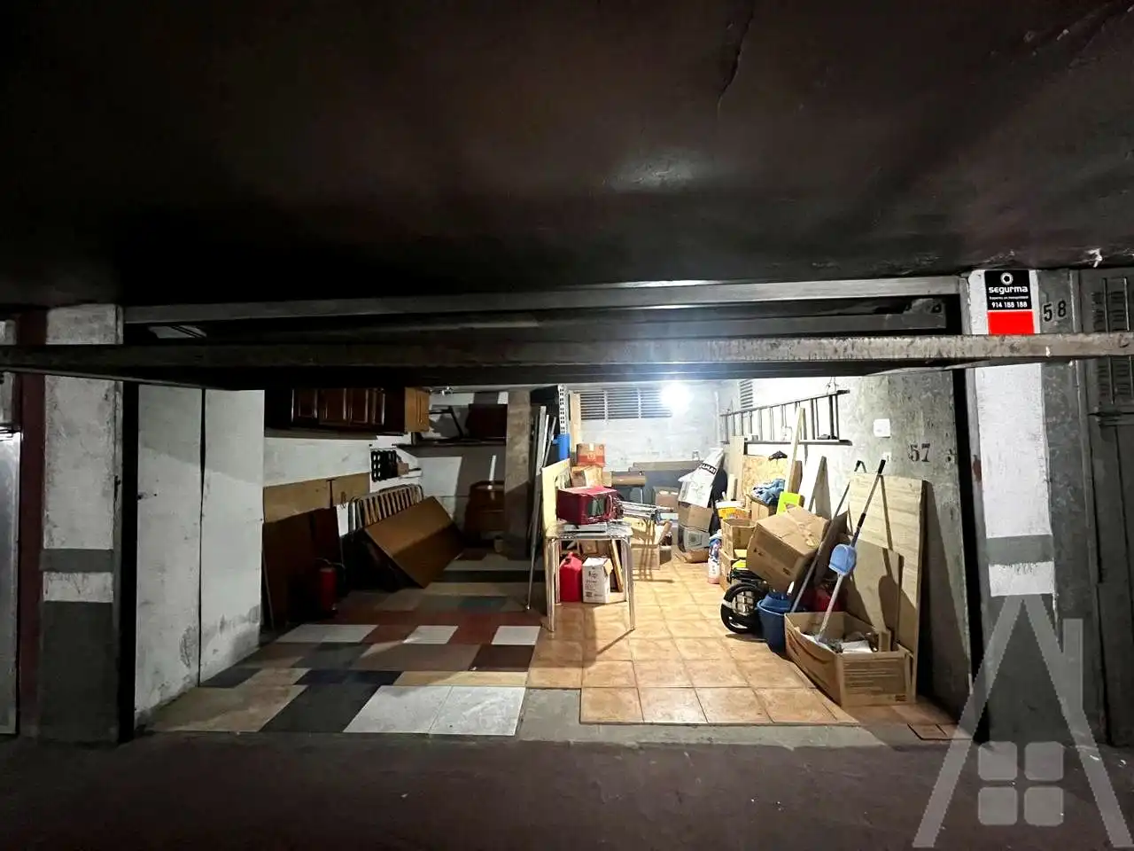 Garage for sale in Bilbao 