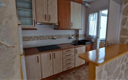 Kitchen of Flat for sale in Alicante / Alacant  with Air Conditioner, Terrace and Balcony