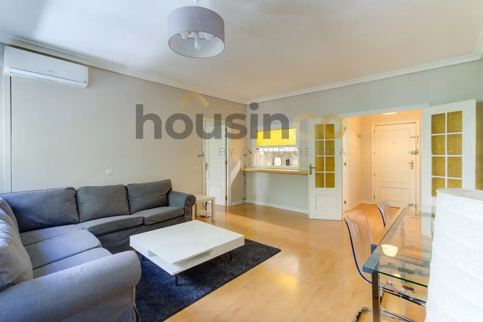 Flat for rent in López de Hoyos, Castellana