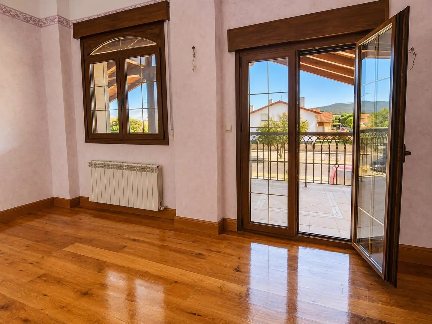 Casa o chalet en venta en Villarcayo de Merindad de Castilla la Vieja con Jardín privado y Balcón