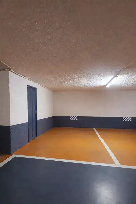 Parking of Flat for sale in Vitoria - Gasteiz  with Heating, Terrace and Storage room