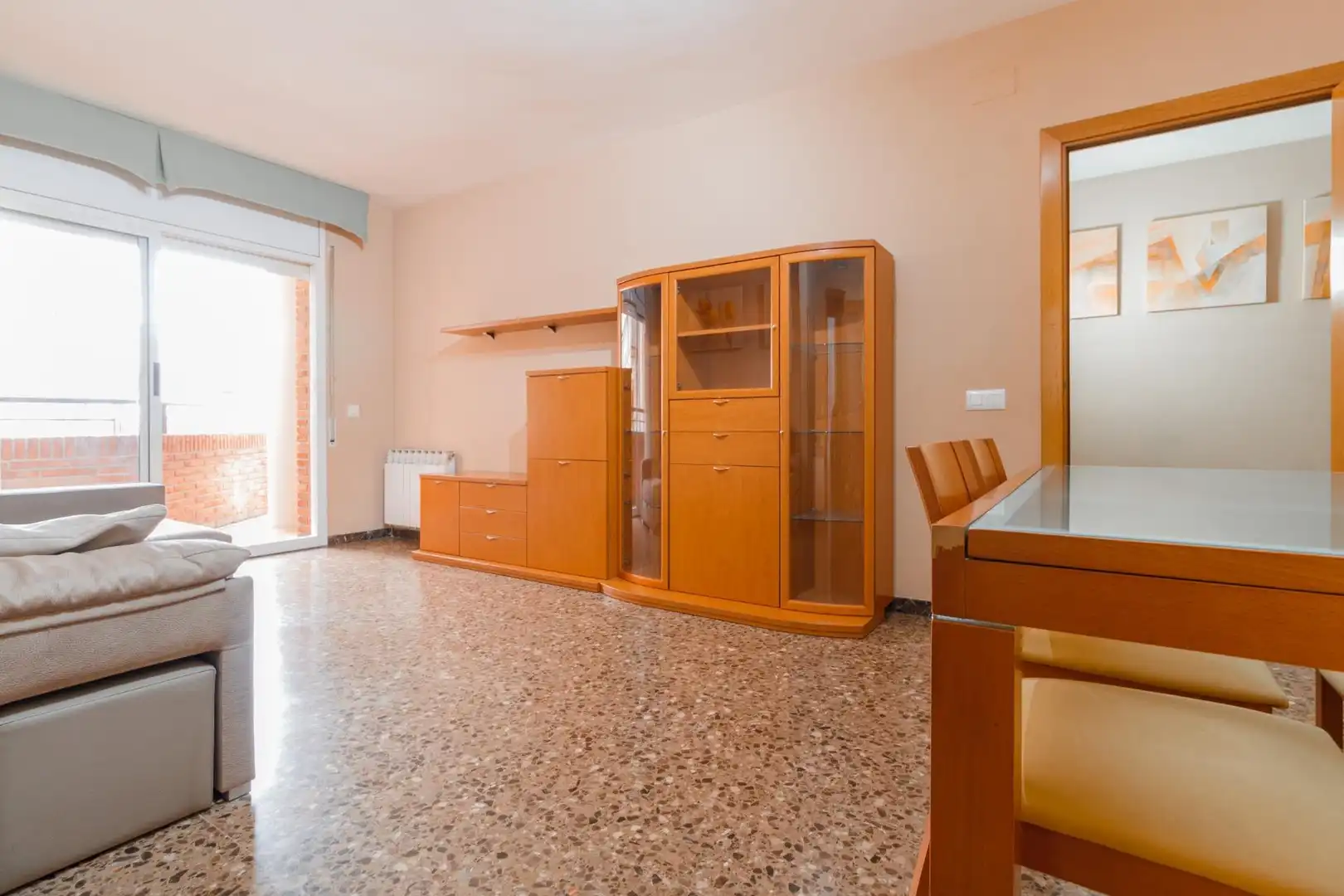 Schlafzimmer von Wohnung zum Verkauf in Viladecans mit Terrasse und Balkon