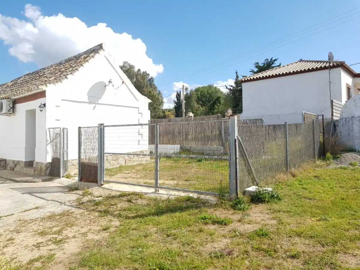 Terreno en venta en Barbate